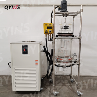 防爆固相合成釜 過濾釜 50L