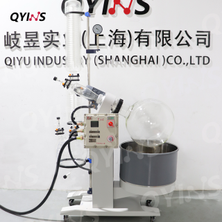 硅膠防燙層水浴鍋防爆電動旋轉蒸發儀10L、20L、50L