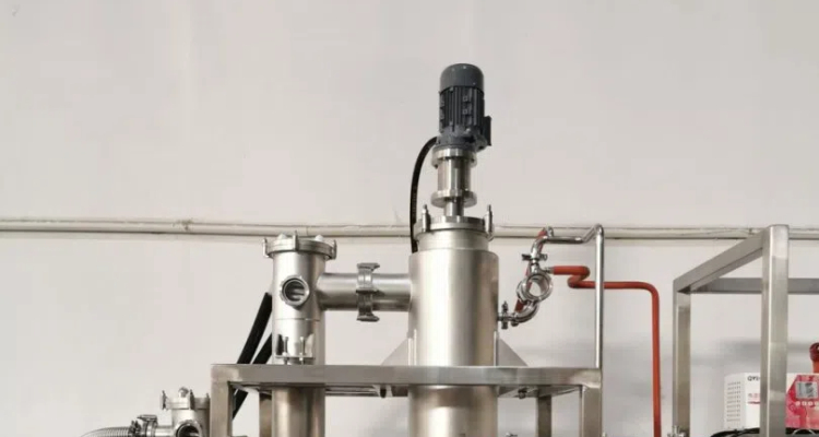 薄膜蒸發(fā)器磁力密封 薄膜蒸發(fā)器磁力密封