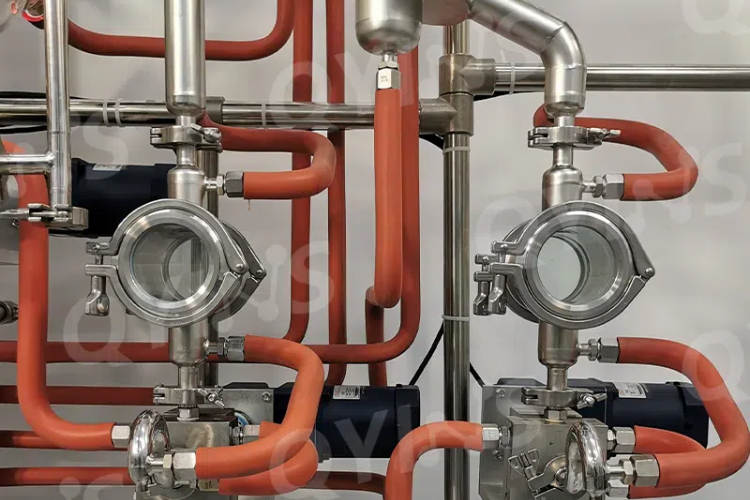 薄膜蒸發(fā)器進(jìn)料泵 薄膜蒸發(fā)器進(jìn)料泵