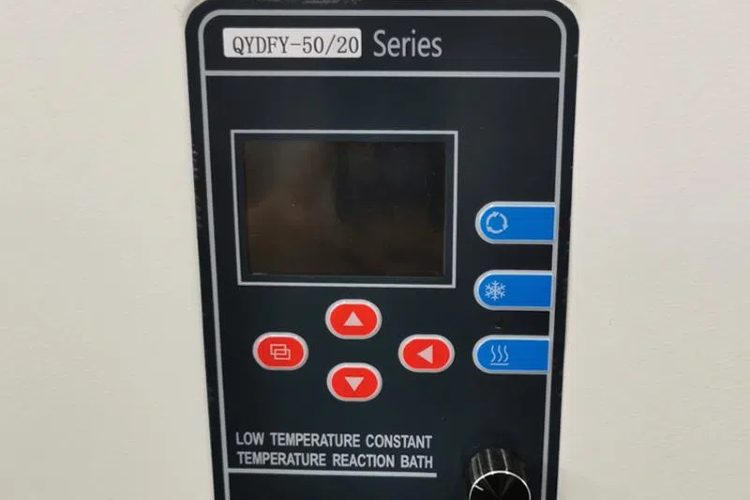 低溫恒溫反應浴1 低溫恒溫反應浴1