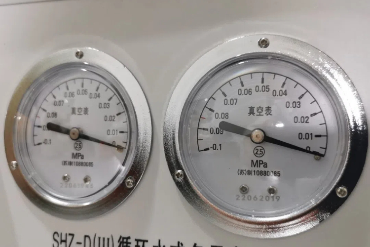 真空泵表 真空泵表