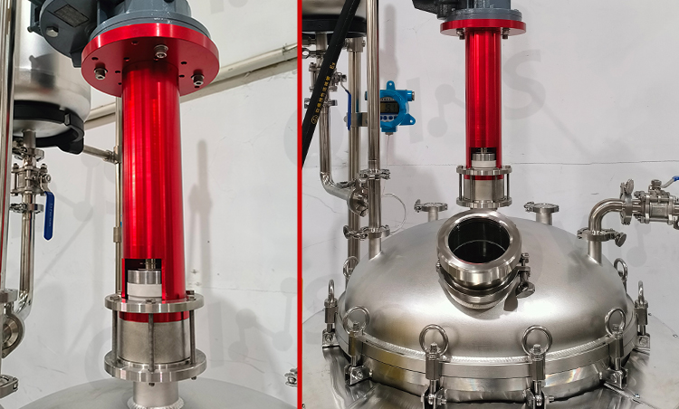 不銹鋼反應(yīng)釜19 不銹鋼反應(yīng)釜19